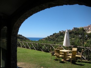 La vista