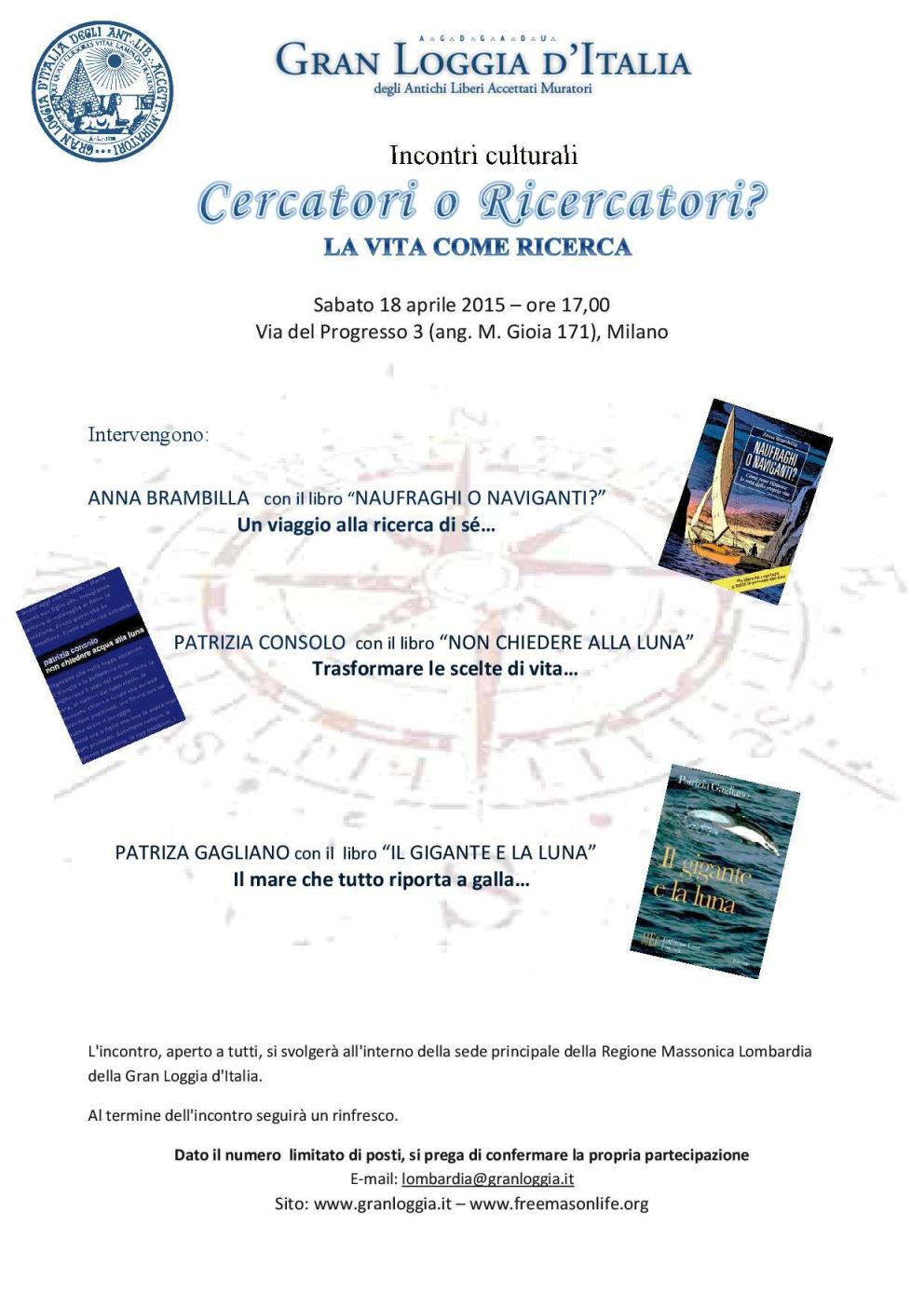 18 aprile LOC